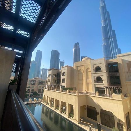 Durrani Homes - Souk Al Bahar Living Besides Burj Khalifa & Fountain دبي المظهر الخارجي الصورة