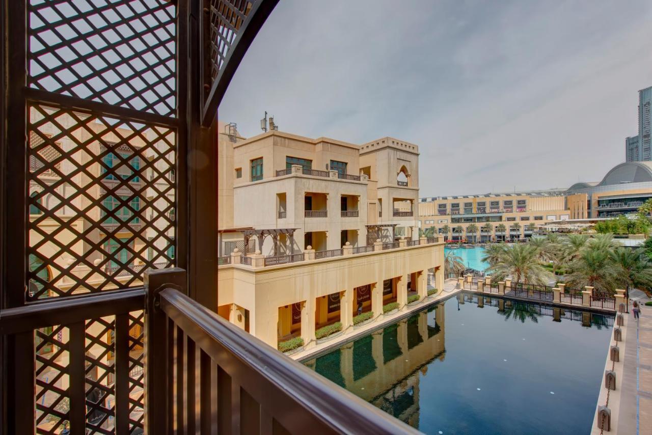 Durrani Homes - Souk Al Bahar Living Besides Burj Khalifa & Fountain دبي المظهر الخارجي الصورة