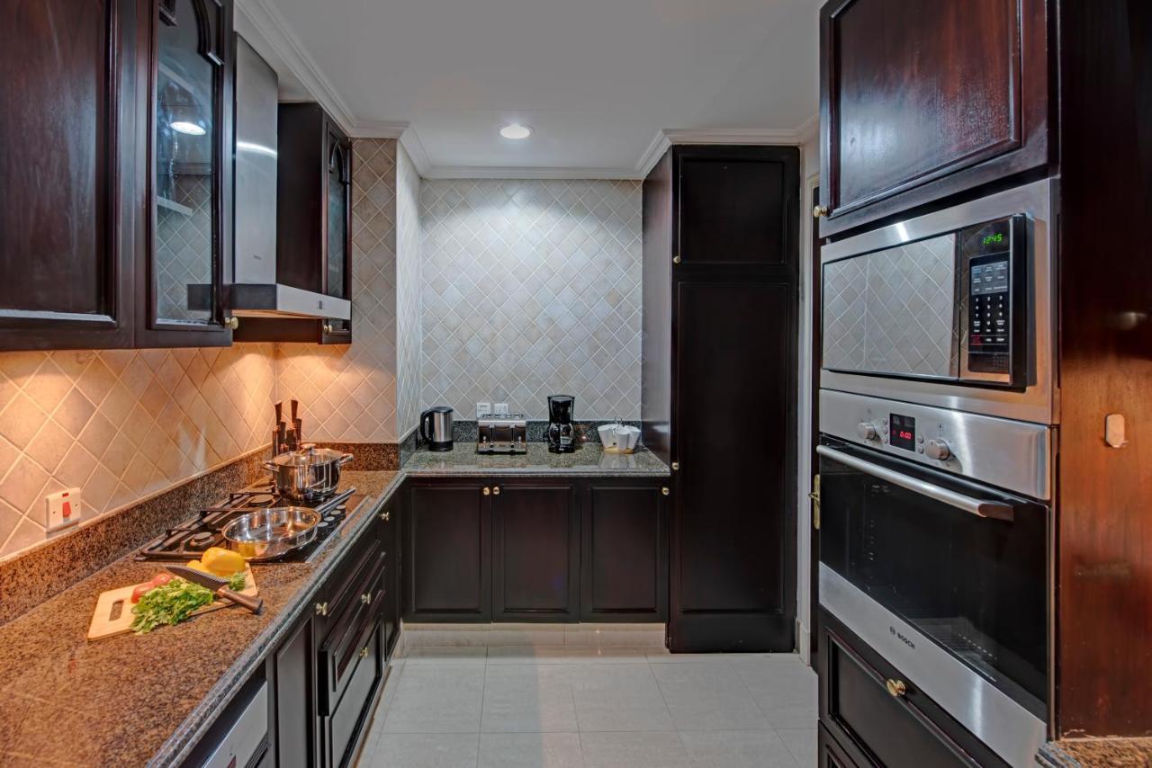 Durrani Homes - Souk Al Bahar Living Besides Burj Khalifa & Fountain دبي المظهر الخارجي الصورة