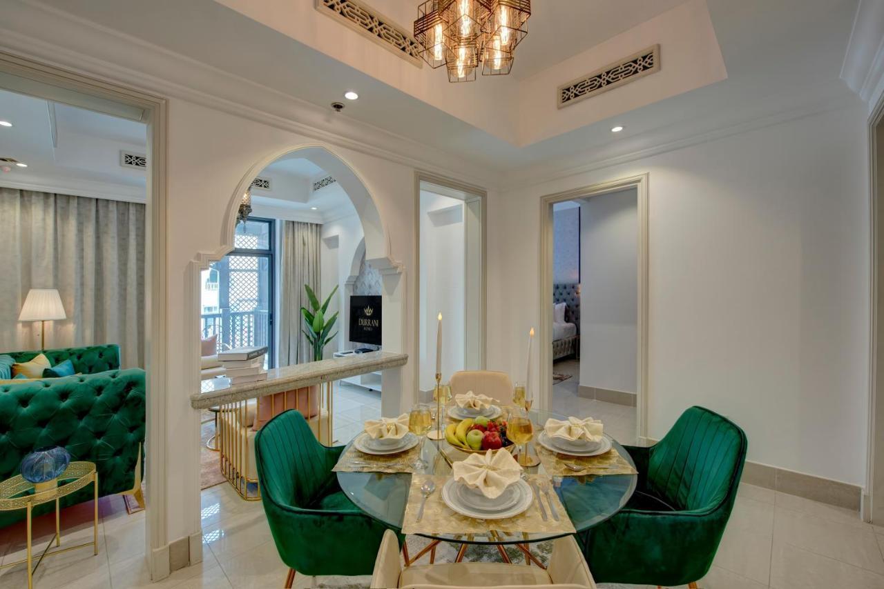 Durrani Homes - Souk Al Bahar Living Besides Burj Khalifa & Fountain دبي المظهر الخارجي الصورة