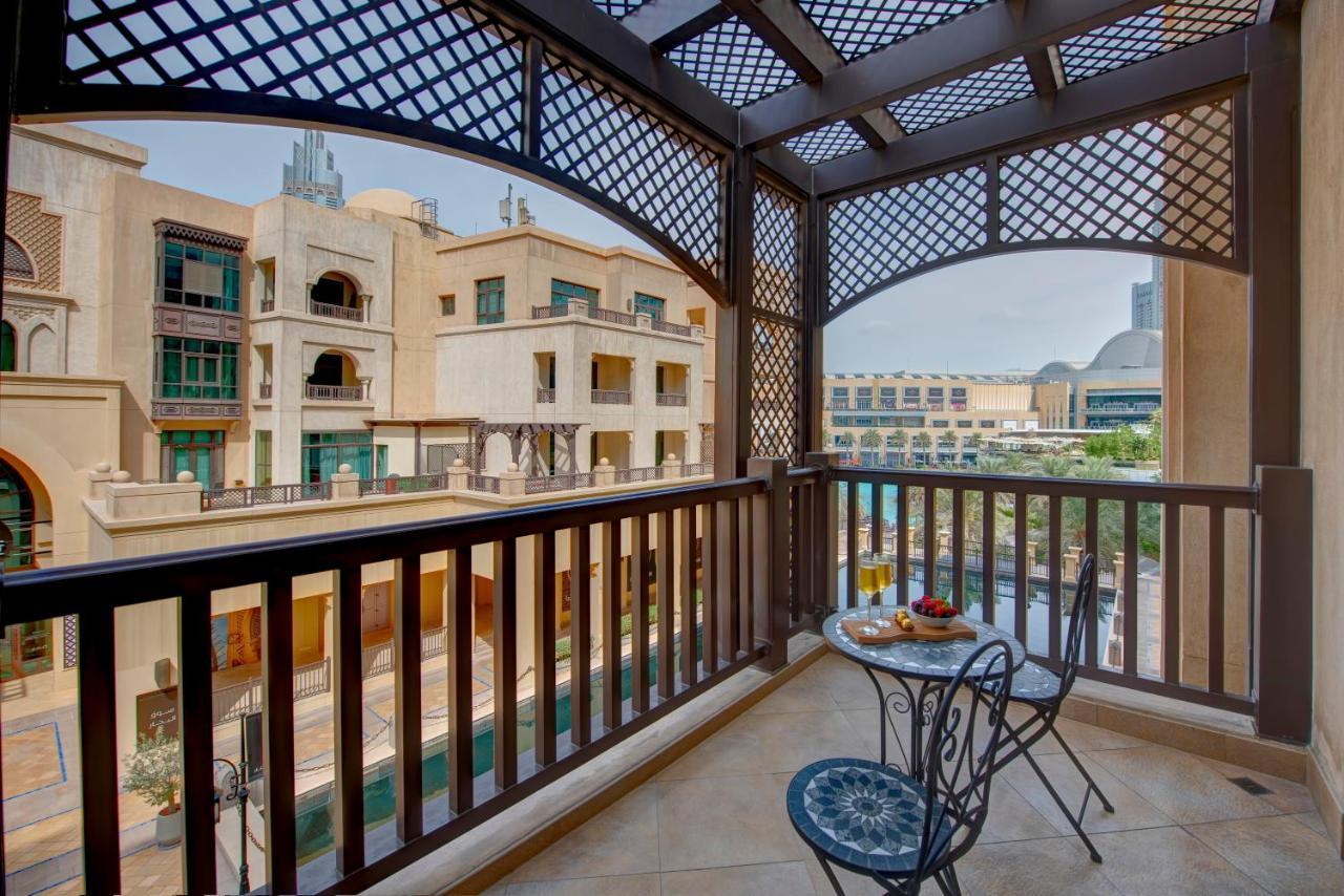 Durrani Homes - Souk Al Bahar Living Besides Burj Khalifa & Fountain دبي المظهر الخارجي الصورة
