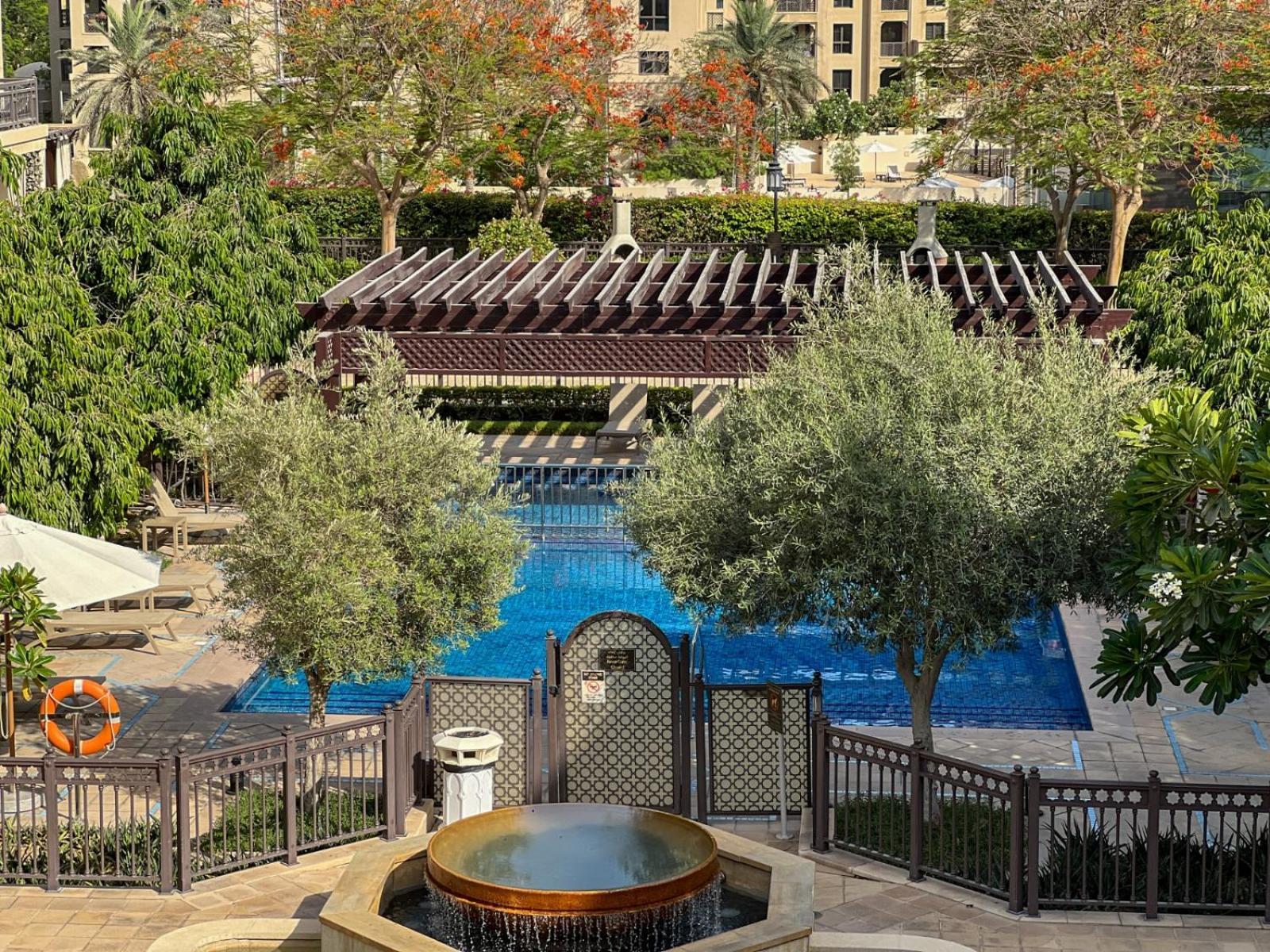Durrani Homes - Souk Al Bahar Living Besides Burj Khalifa & Fountain دبي المظهر الخارجي الصورة